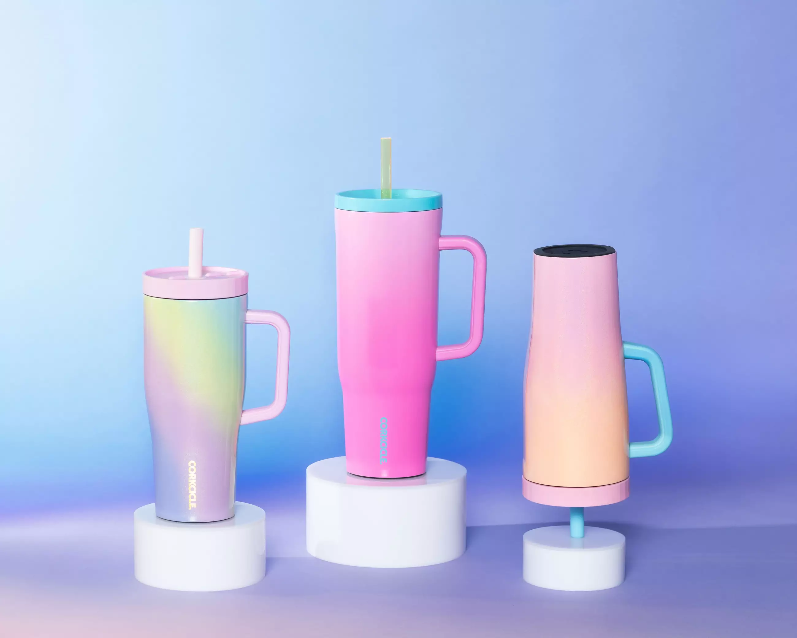 CORKCICLE Leakproof Cruiser 22oz - Ombre Lover