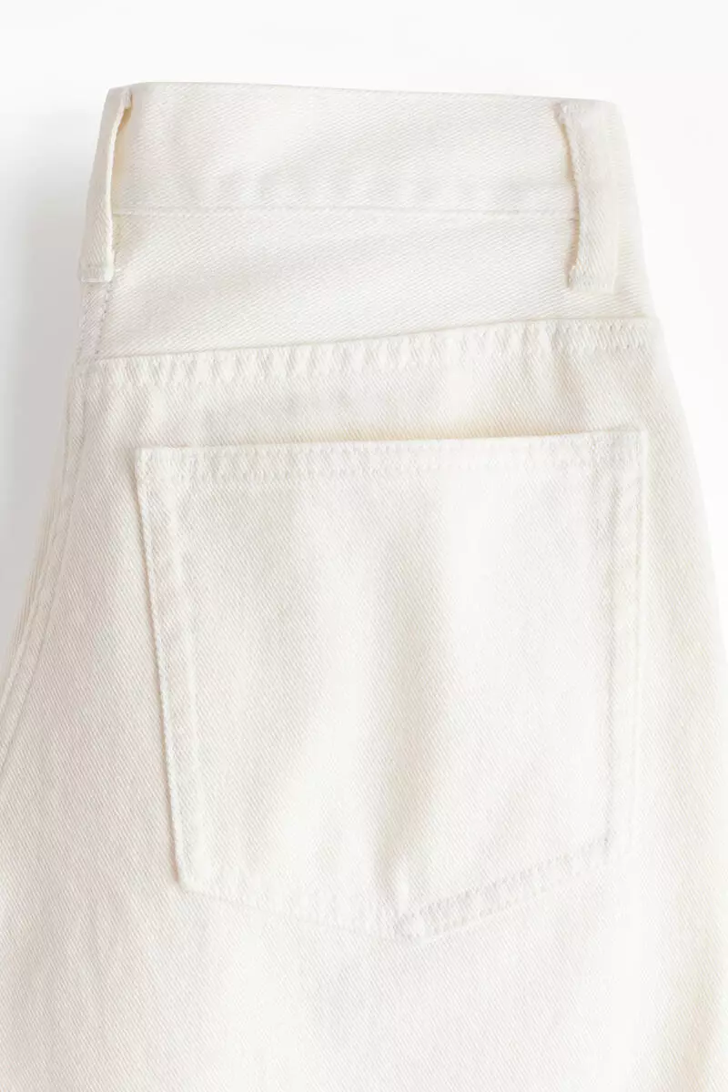 Barrel Jeans