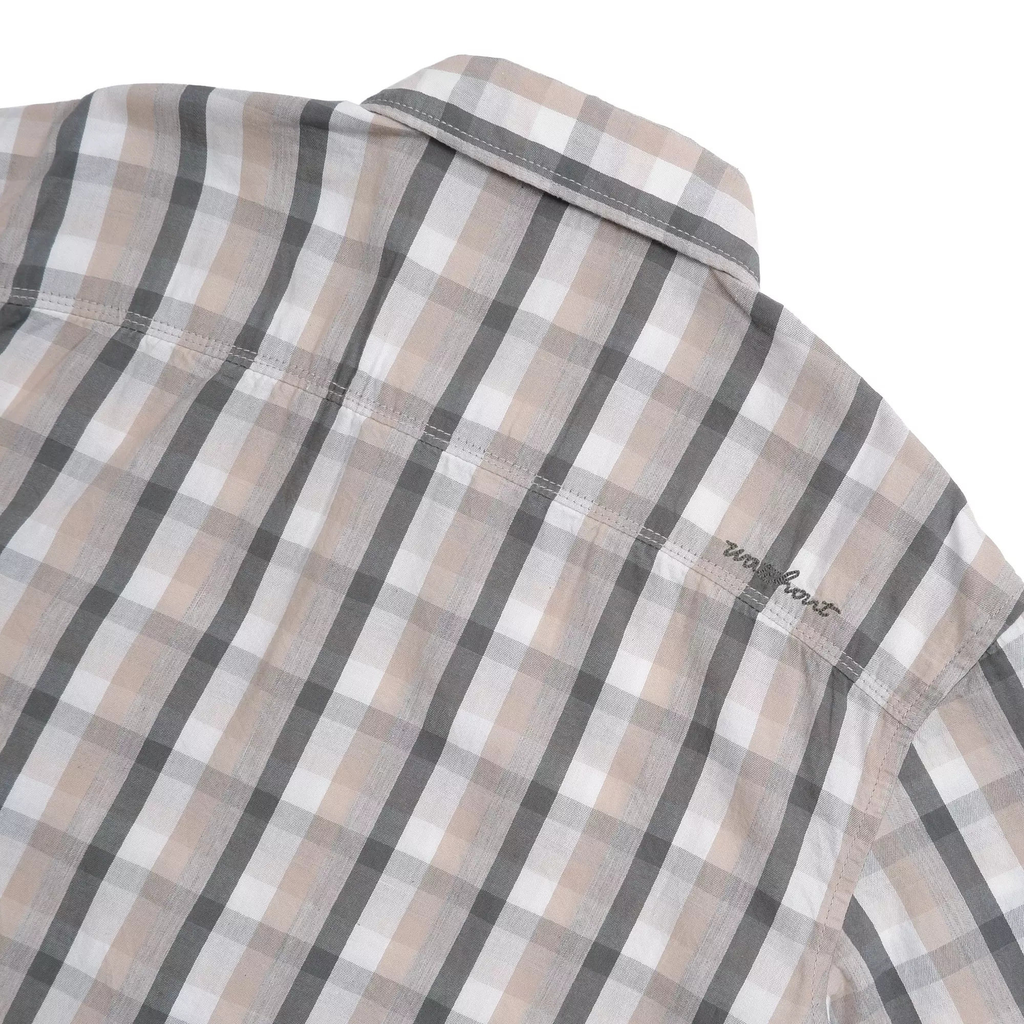 Watchout Pakaian Pria Milton Short Sleeve Shirt - WS514560111