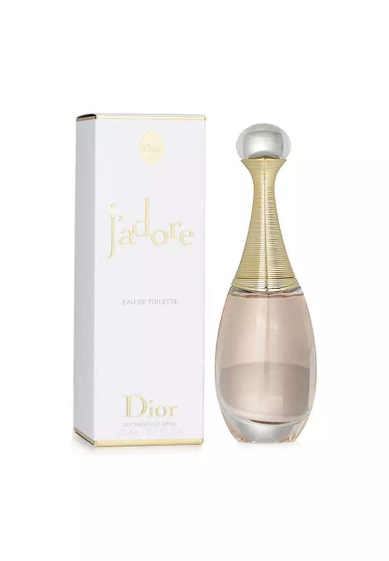 その他 Dior j'adore Eau de Toilette 50ml Buy Christian Dior CHRISTIAN DIOR - J'Adore Eau De Toilette Spray