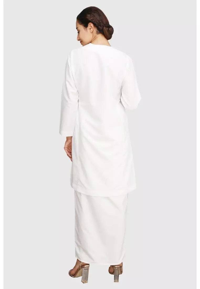 Baju Kurung Pahang Qirana