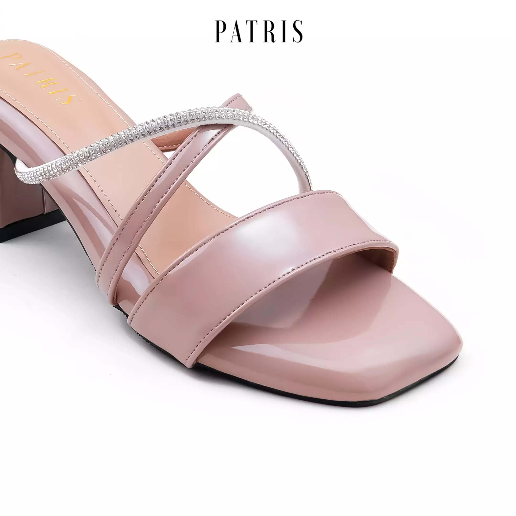 PATRIS Altheya Sandal Wanita Heels / Hak 5 Cm