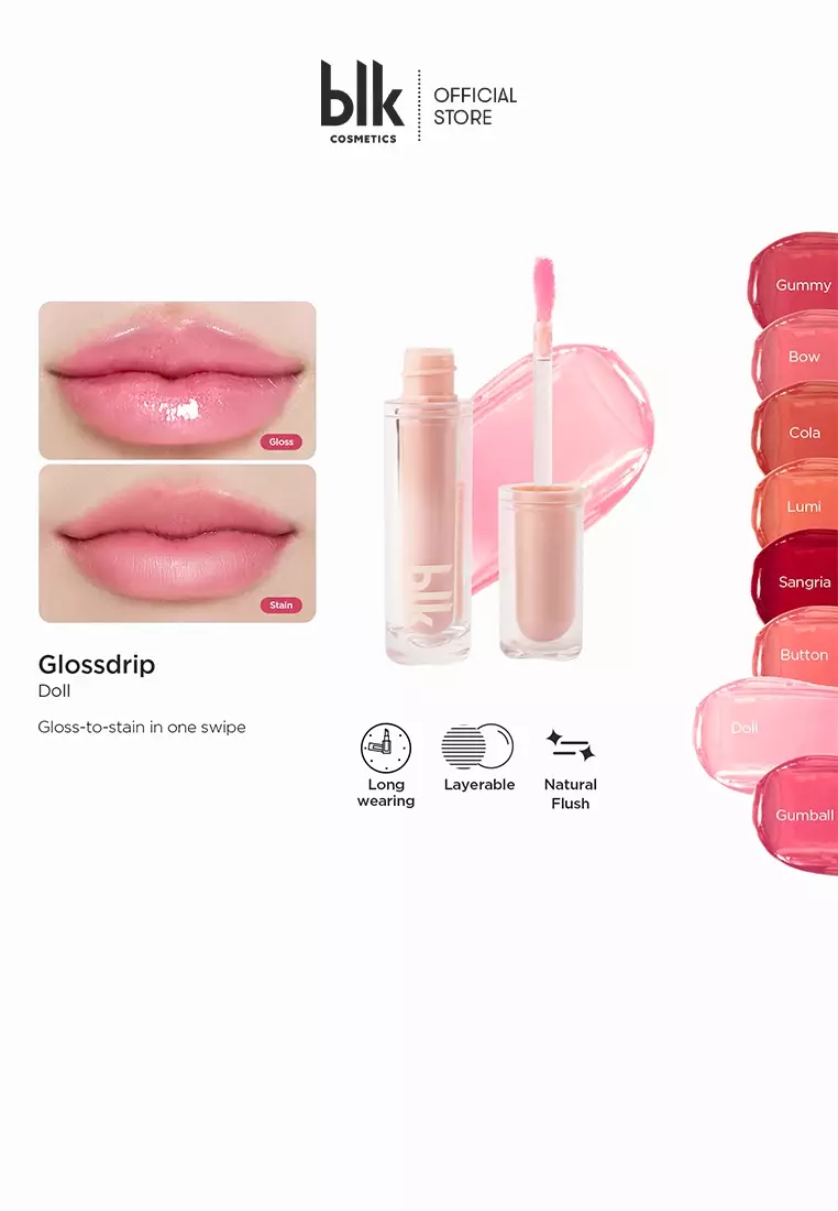 Discount on blk cosmetics  shoes - SKU: blk cosmetics gloss drip doll