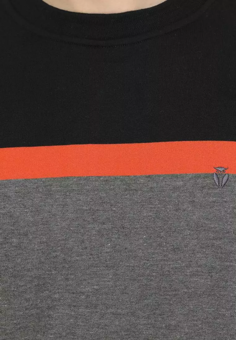 MATSUDA Sweater Crewneck Kariya