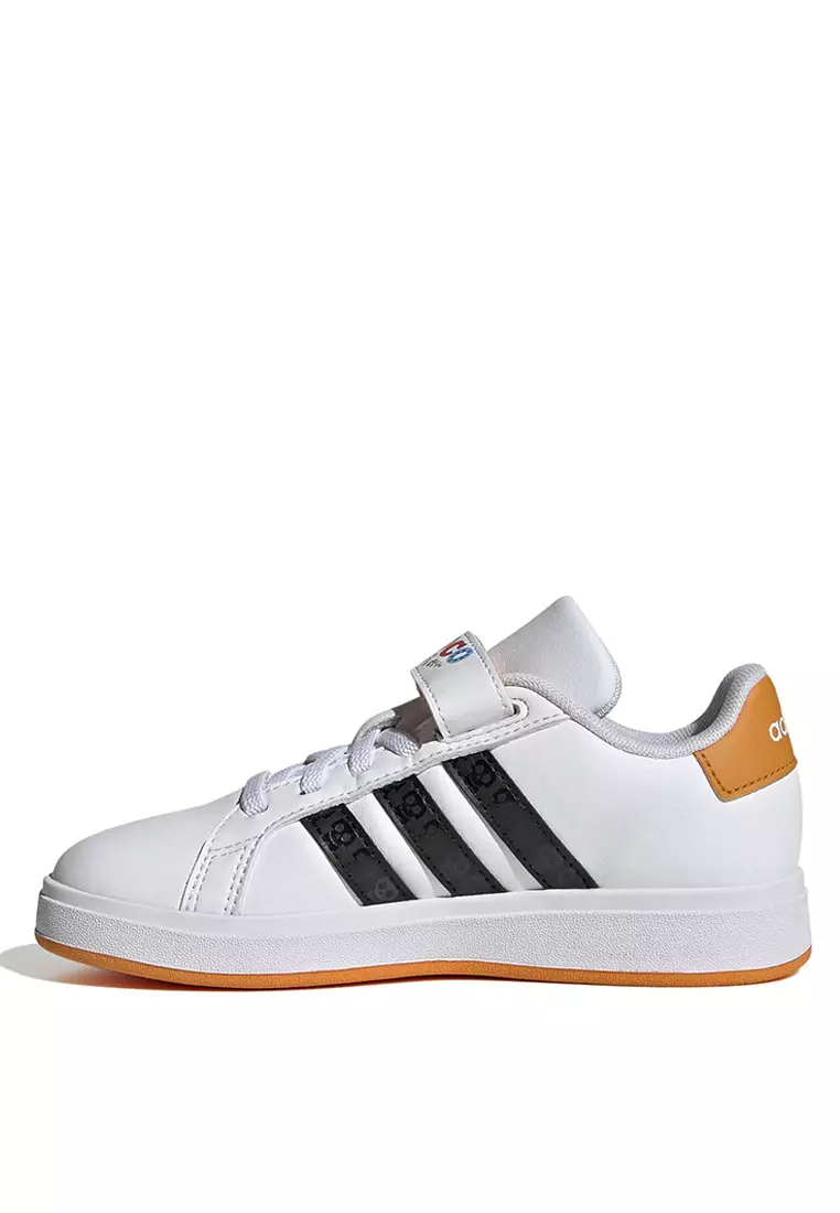 Adidas x Disney Coco Grand Court Shoes