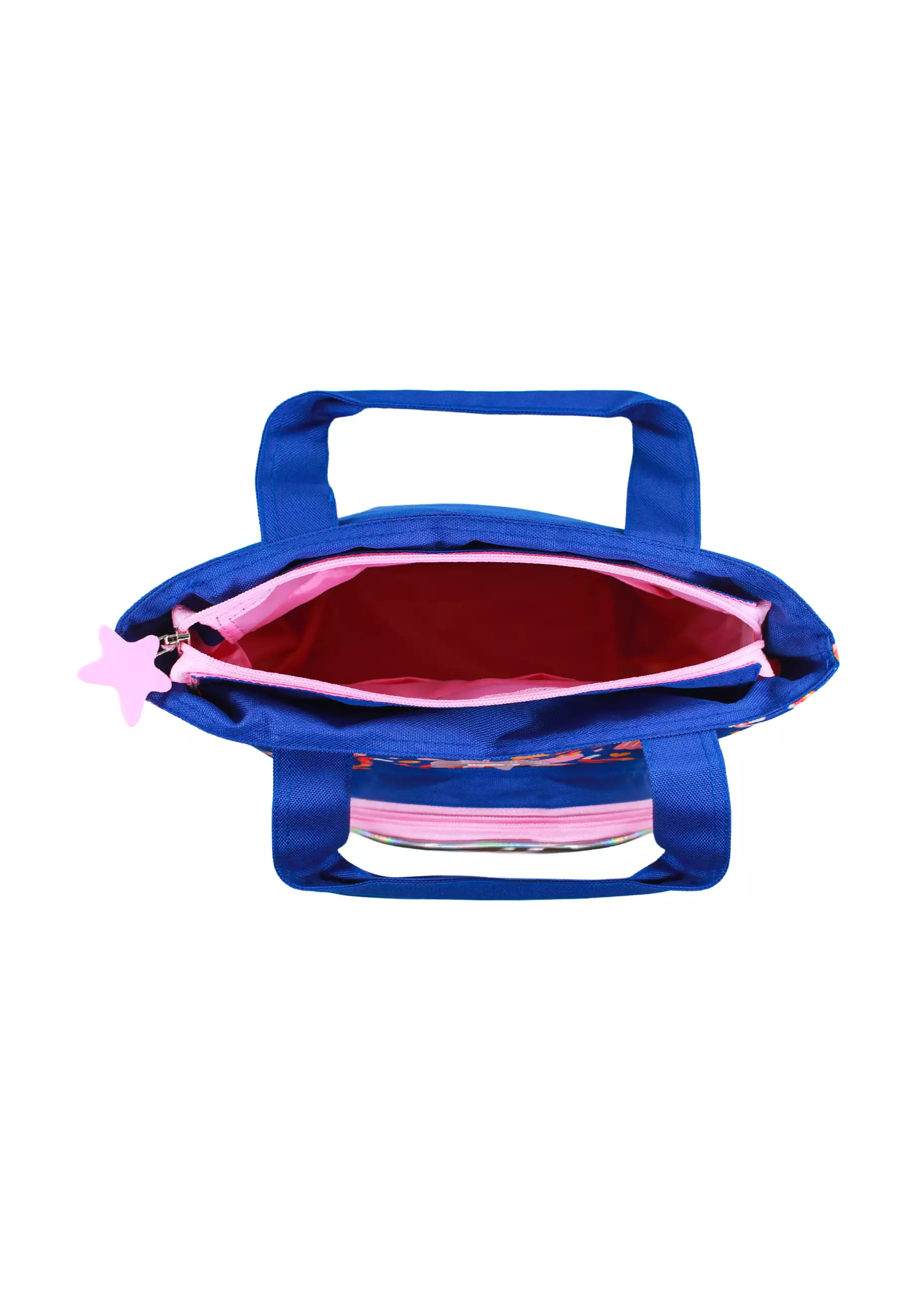Lunch Bag Tote I Love Candy