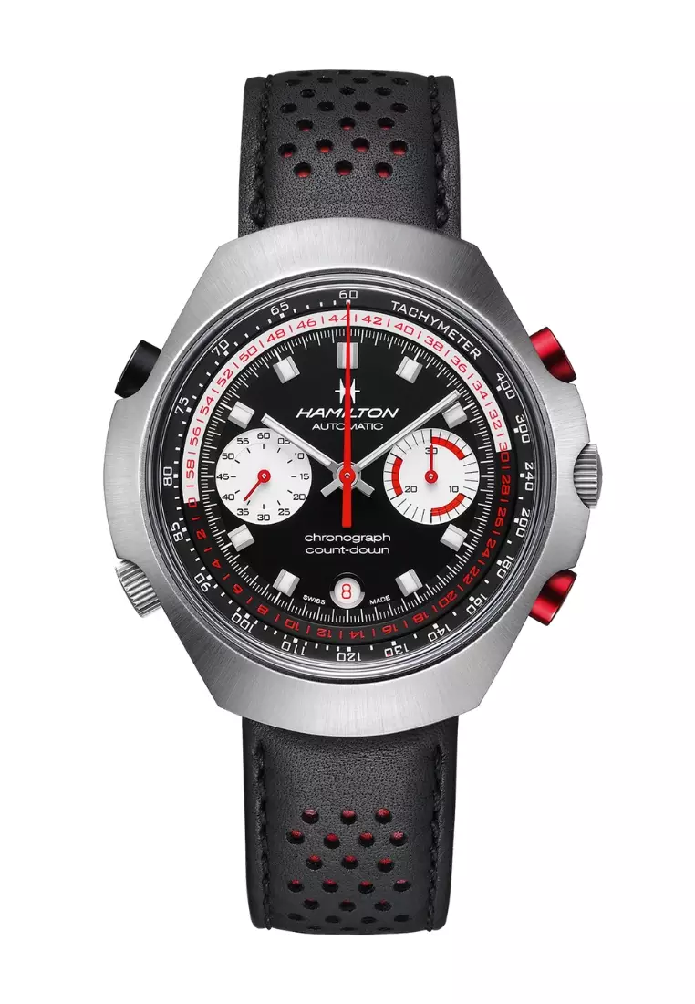 Buy Hamilton AMERICAN CLASSIC LIMITED EDITION AUTOMATIC MEN WATCH (HMT ...