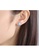 SUNRAIS silver High-end Silver S925 silver fashion earrings 51936AC18C4B16GS_2