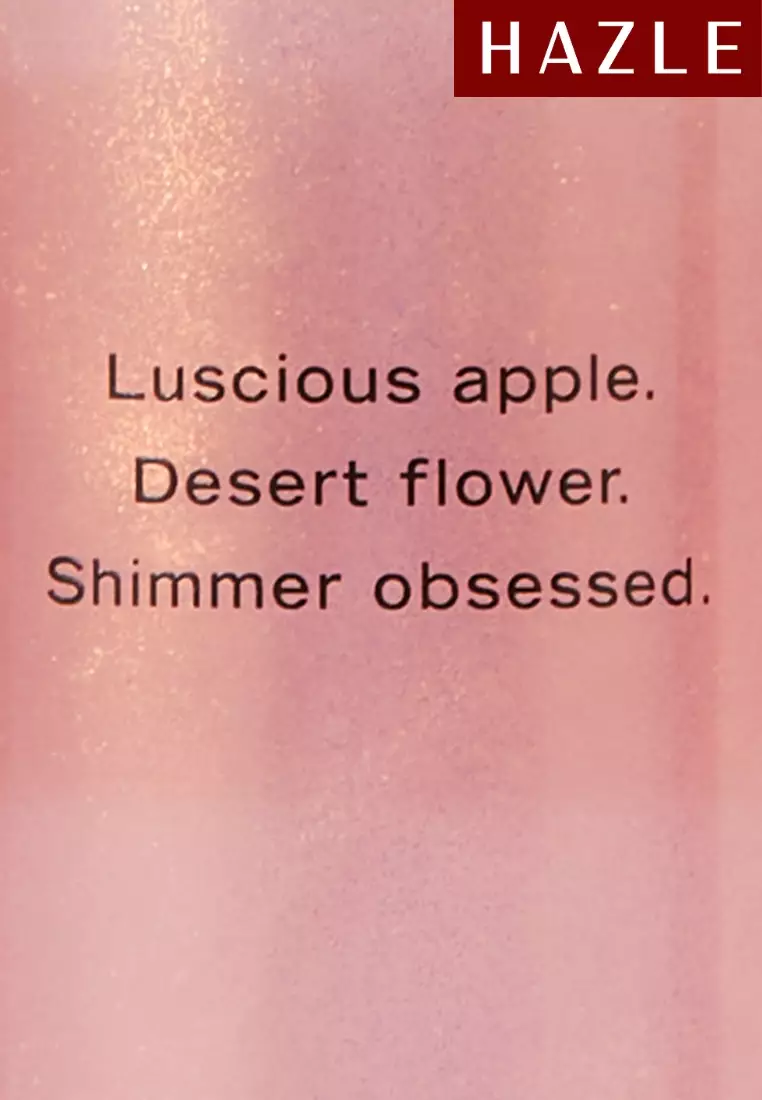 Victoria Secret Body Mist Temptation Shimmer Woman Fragrance 250 ml
