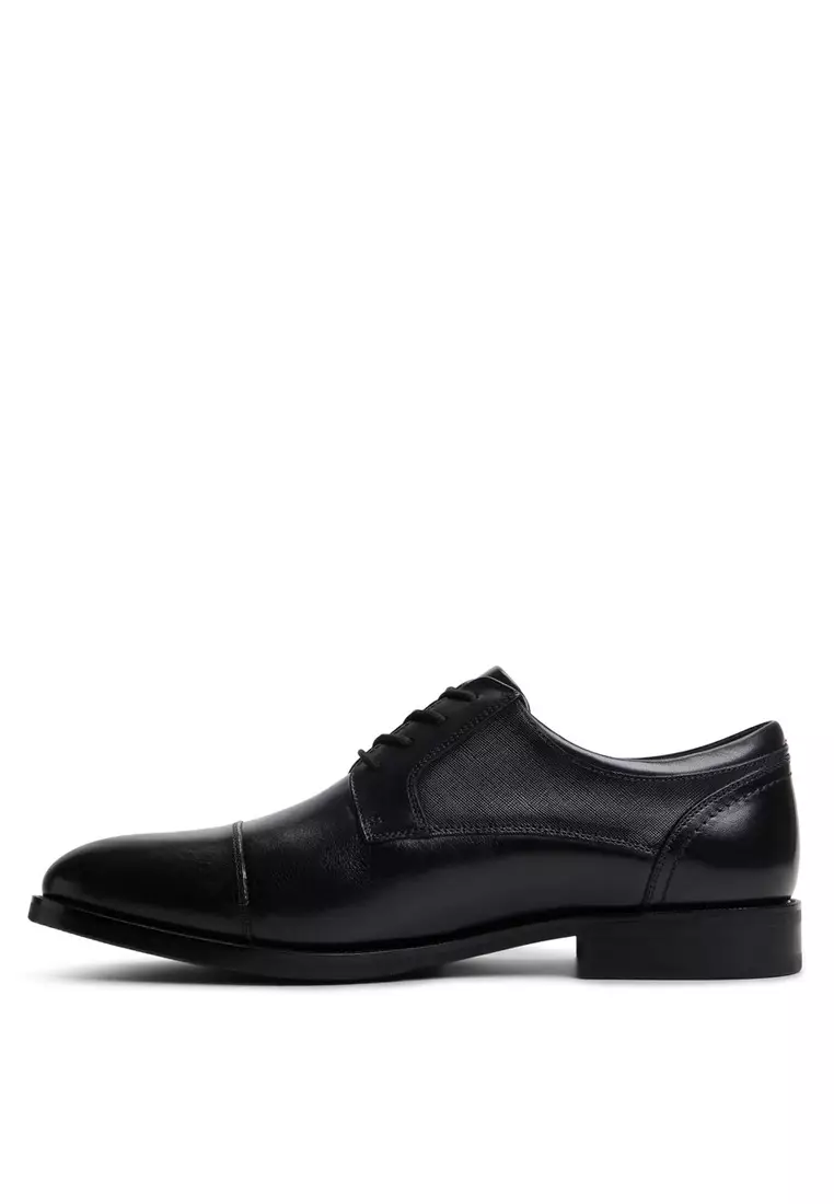 Wriggle Derby Shoes