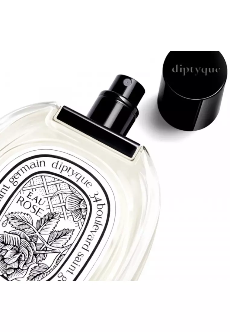 Buy Diptyque DIPTYQUE - Eau Rose Eau De Toilette 100ml 2026 Online