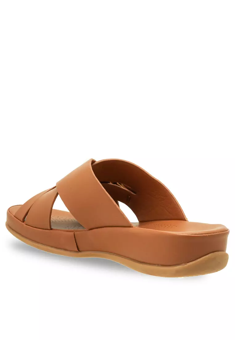 Comfort Slip On Sandals