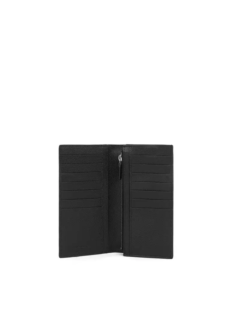 Saint Laurent Paris East/west Wallet