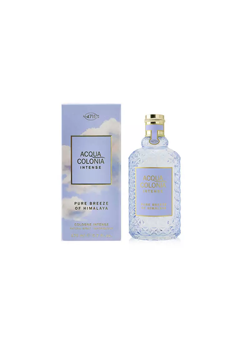 4711 - Acqua Colonia Intense Pure Breeze Of Himalaya Eau De Cologne Spray 170ml/5.7oz