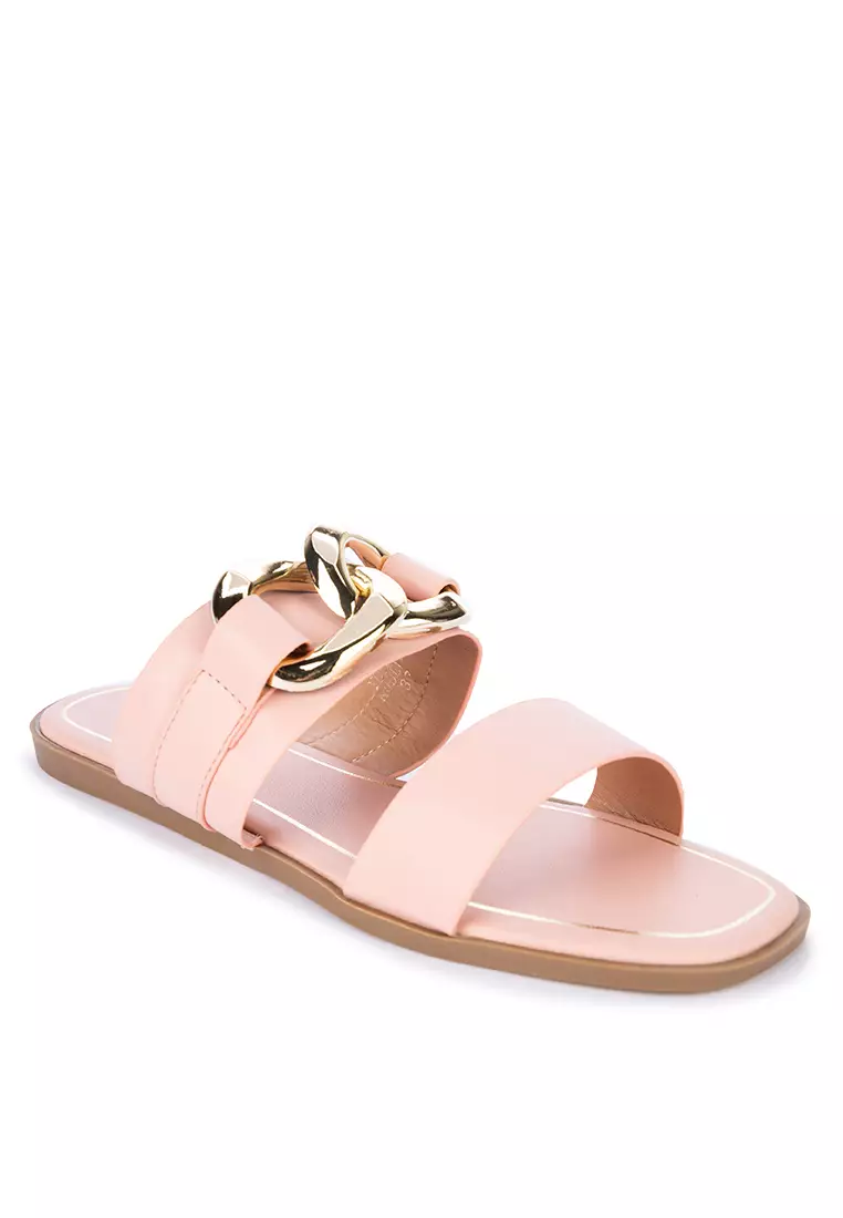 Discount on Unlisted  shoes - SKU: Georgia 2 Slides