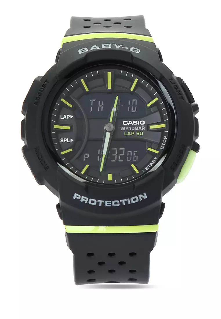 Baby-G Digital Analog Watch BGA-240-1A2