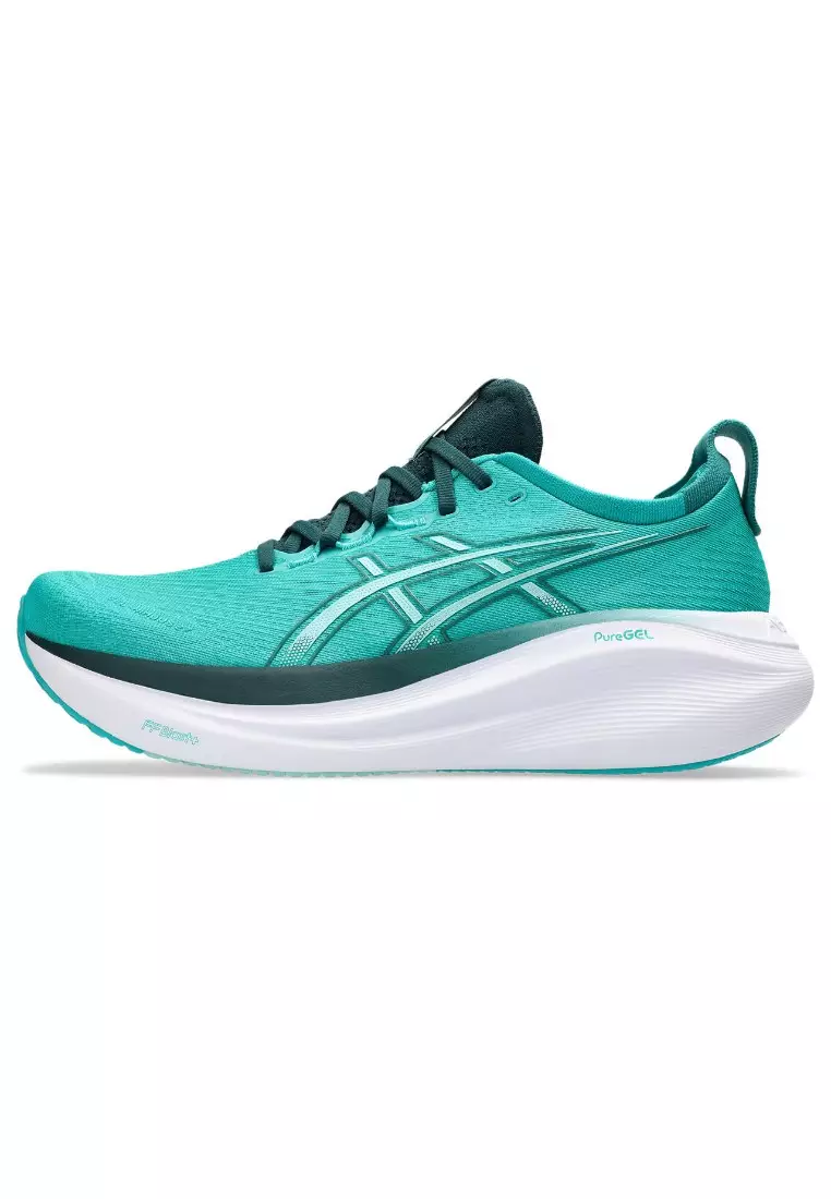 Buy ASICS Men GEL-NIMBUS 27 Running Shoes 2025 Online ZALORA