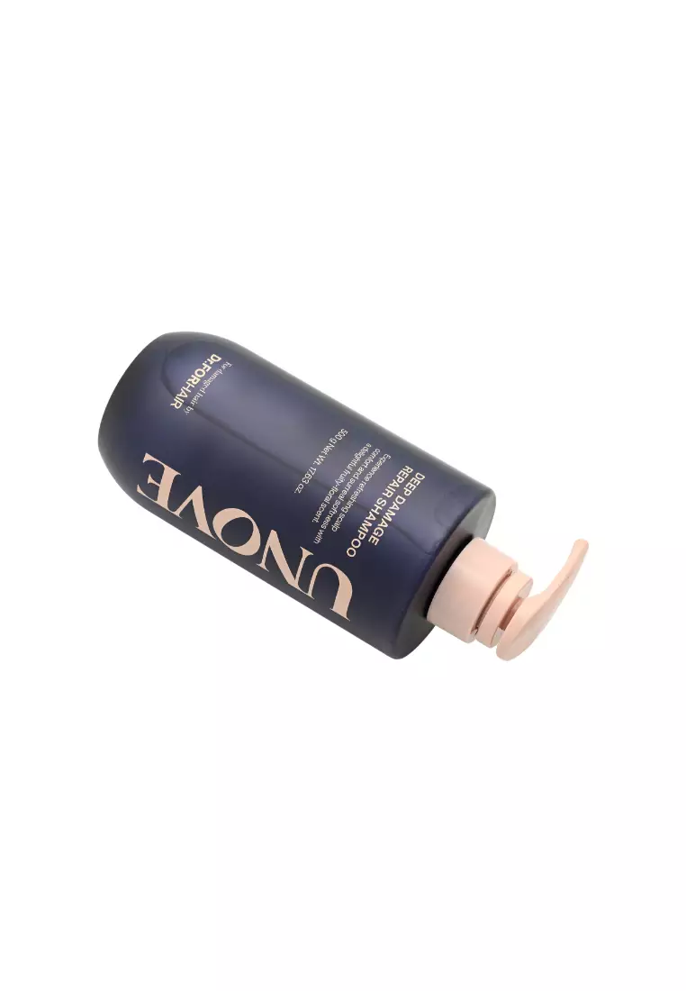 UNOVE Deep Damage Repair Shampoo 500g