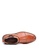 Twenty Eight Shoes brown VANSA  Stylish Top Layer Cowhide Mid Boots VSM-B2019812 97F1ASHF00F7EAGS_4