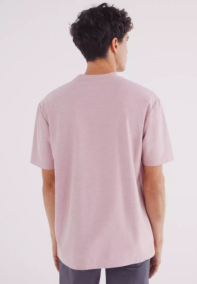 Oxford Piqué T-Shirt