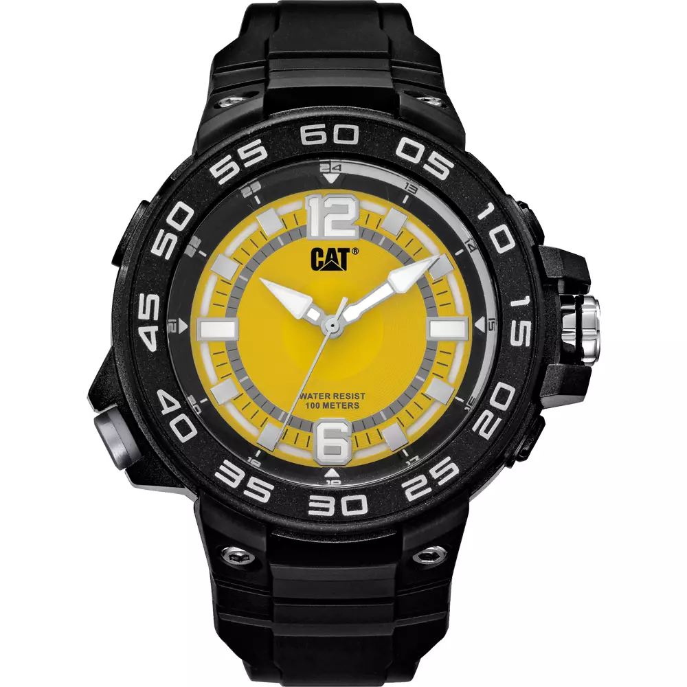 Caterpillar Casual Men's Watch CAT P3.160.21.731