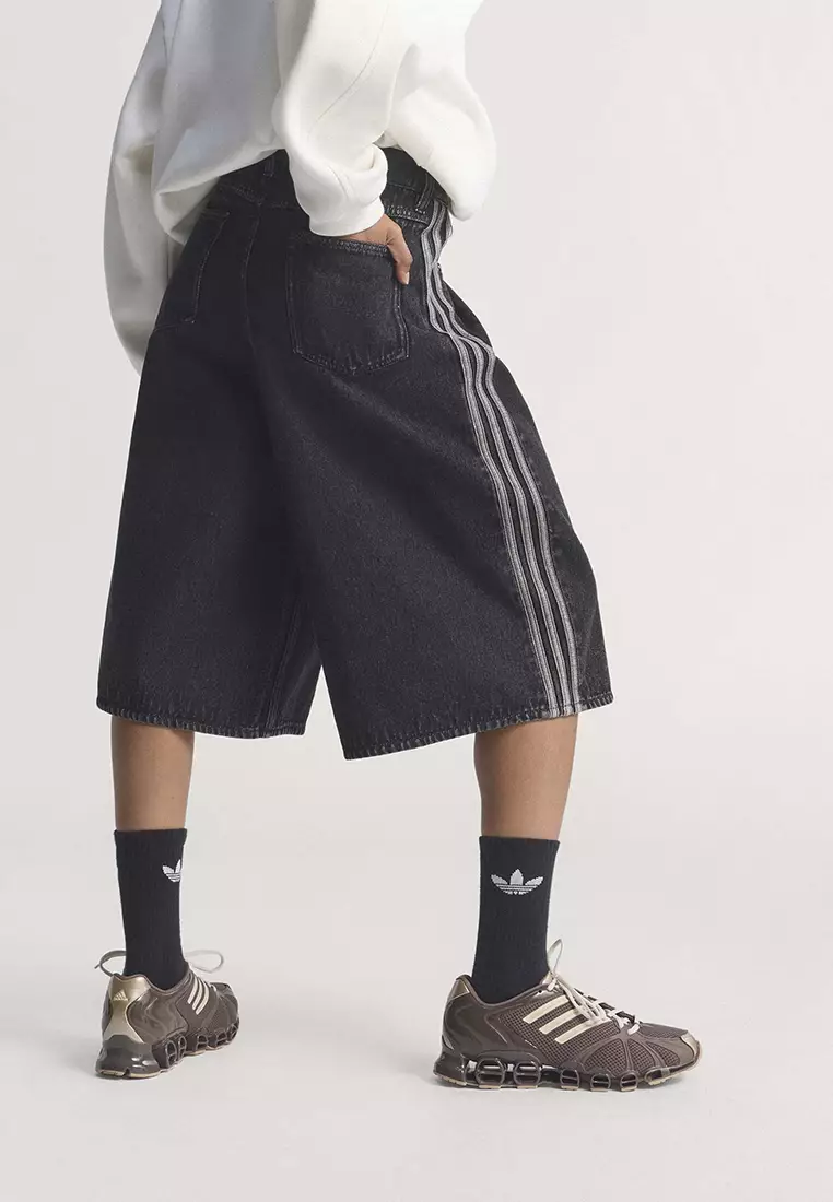 Firebird Denim Jorts