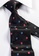 Kings Collection black Owl Pattern Ties (KCBT2236) 3A7C2ACA0964EDGS_2