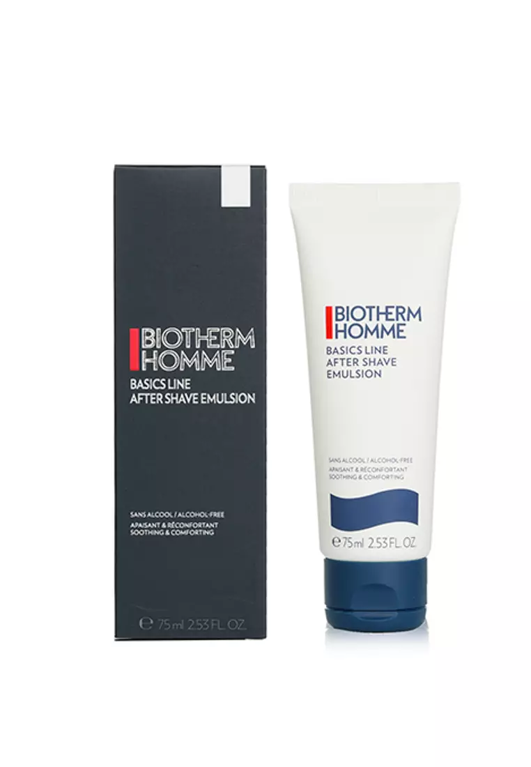 Buy Biotherm BIOTHERM Homme Basic Line After Shave Emulsion 75ml/2