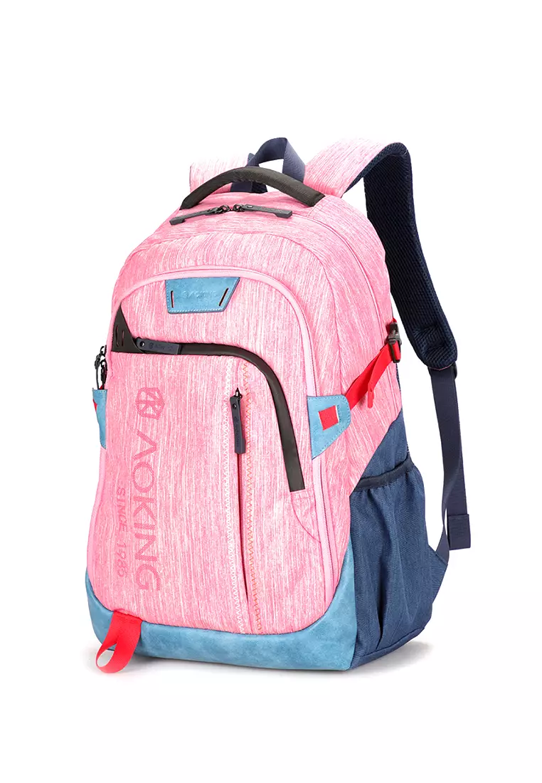 Ergonomic Backpack School Bag Waterproof Lightweight Massage Shoulder Backpack