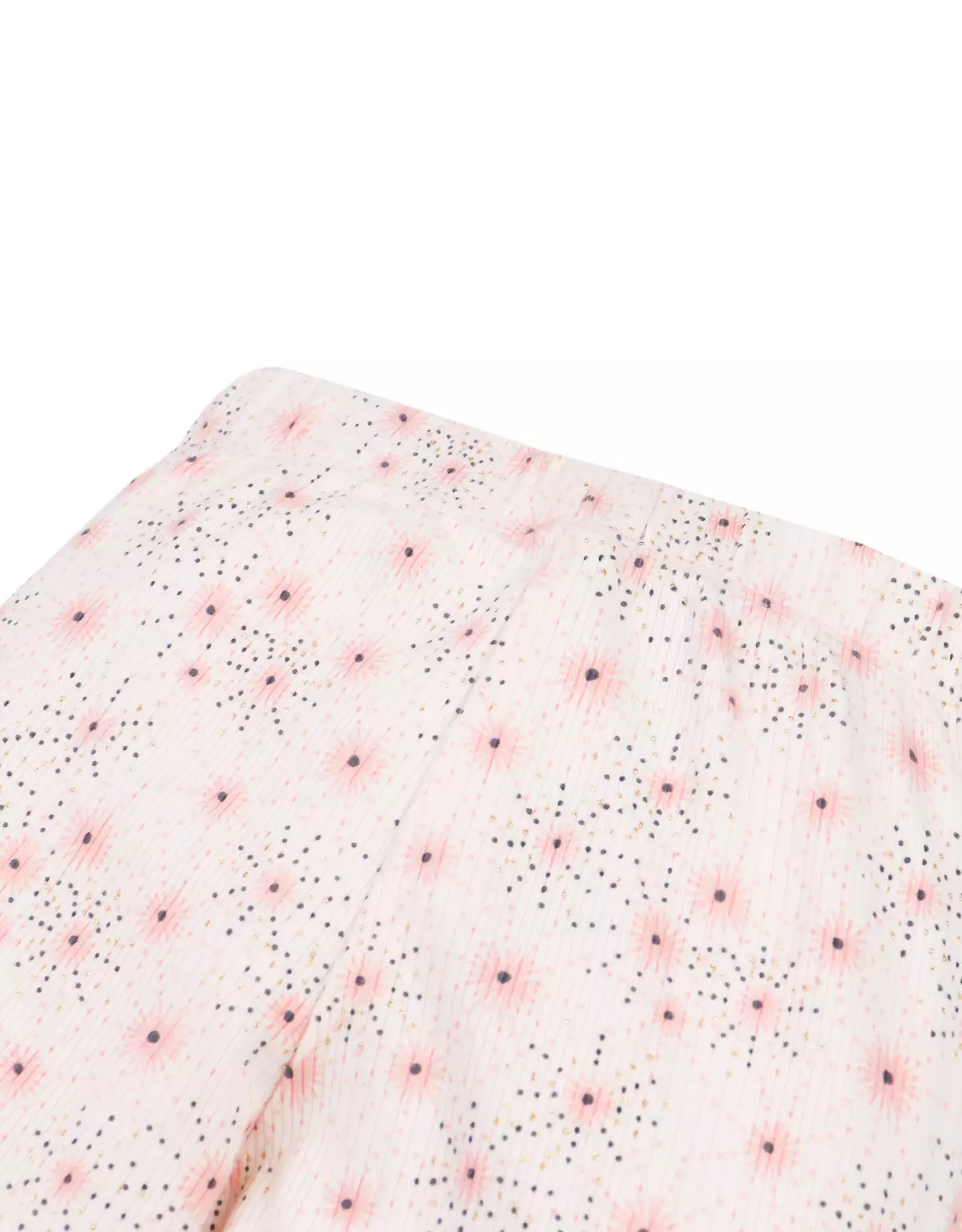 Gingersnaps Ballet Easy Leggings Metallic - Celana Panjang Anak Perempuan