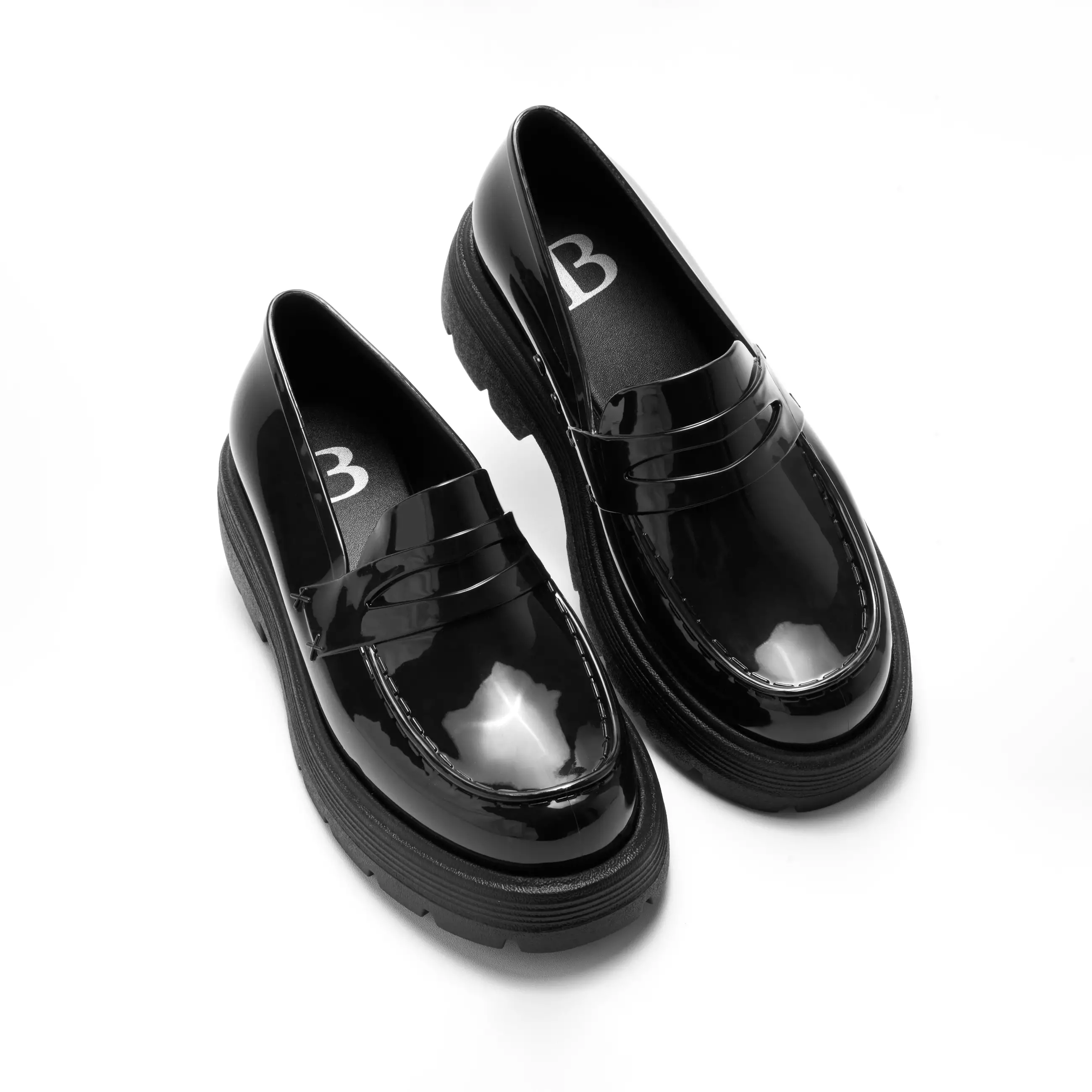 Sofia Moalla Loafer Black