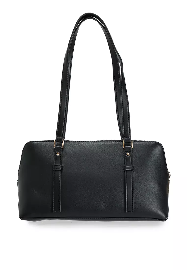 Logo Heart Shoulder Bag