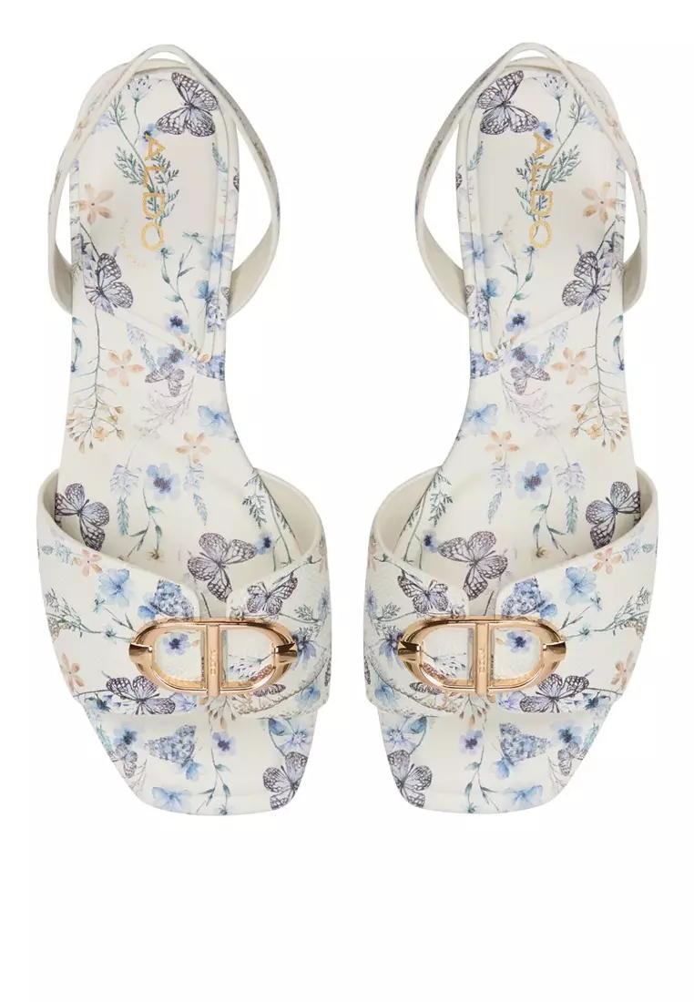 Muffy Slingback Sandals