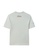 FILA grey FILA x Maison MIHARA YASUHIRO Paisley Print Cotton T-shirt CD613AA189A465GS_2
