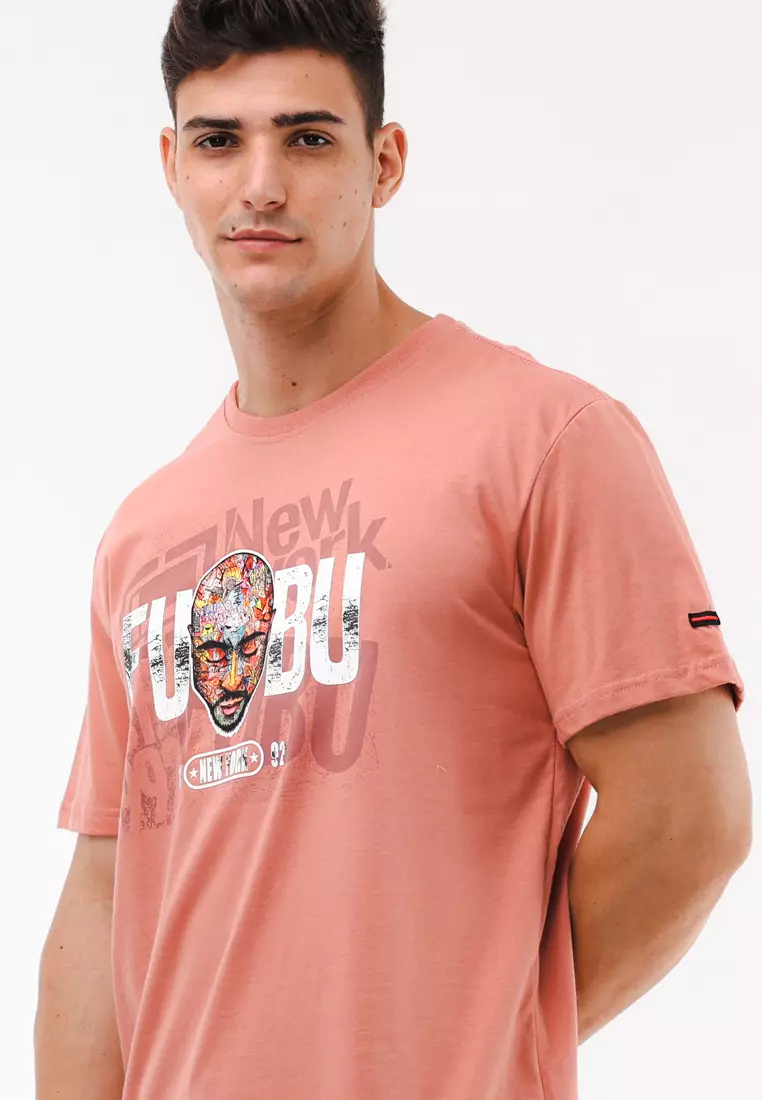 Round Neck Regular Fit