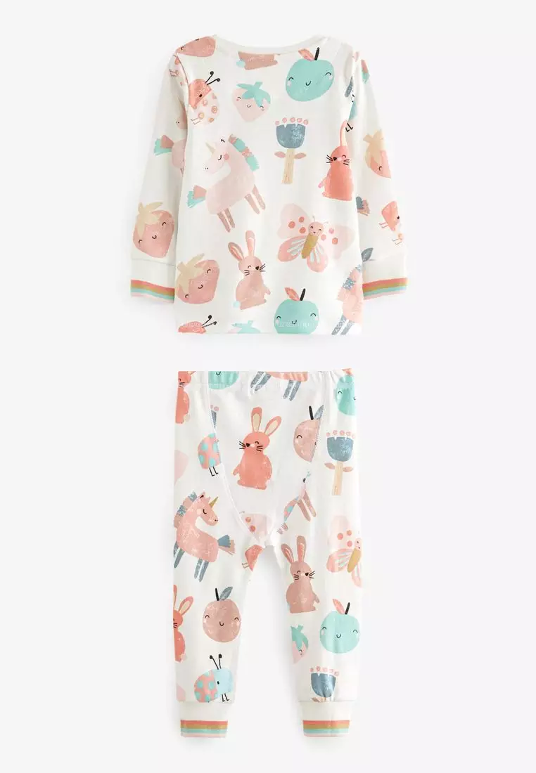 Buy NEXT Pyjamas 3 Pack Online ZALORA Malaysia