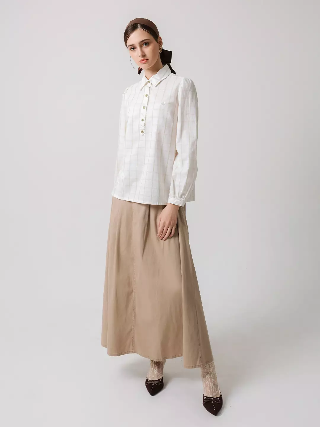 Sabrina Blouse