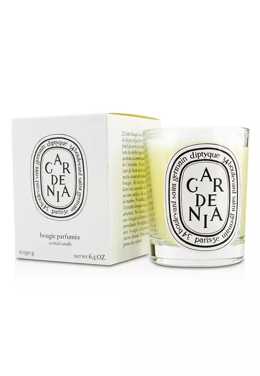 Diptyque - Scented Candle - Gardenia 190G/6.5Oz