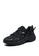 FILA black Men's FLUID II Sneakers C984CSH629812AGS_2