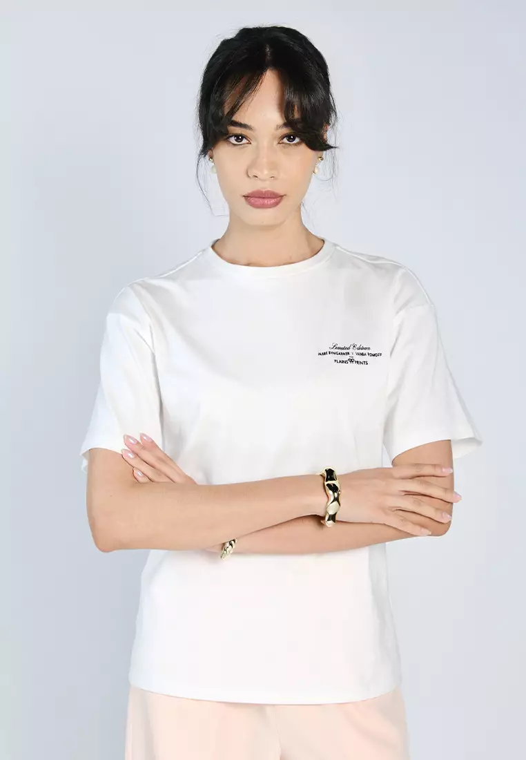 Mark Bumgarner X Vania Romoff Limited Edition Tee Top