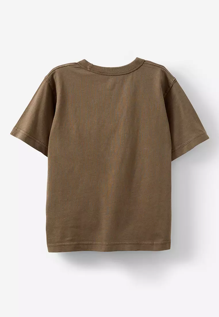 The Essential Short Sleeves Tee