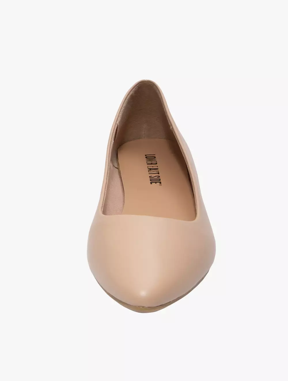 Payless nude flats online