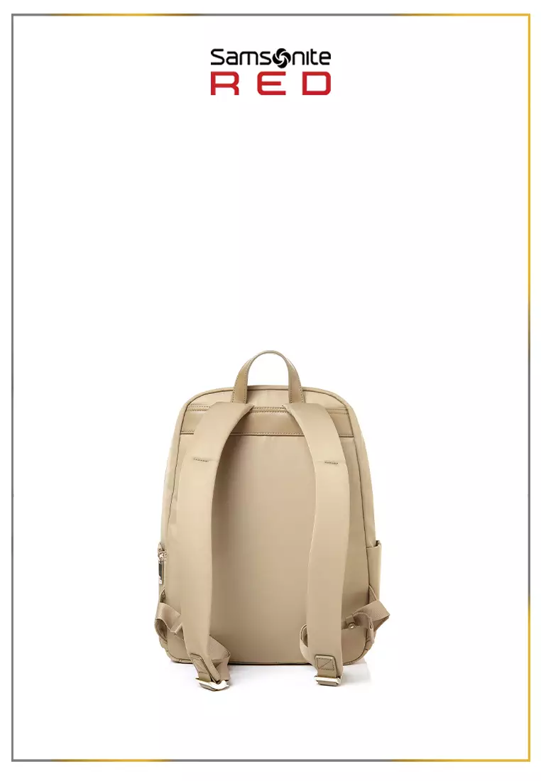 Samsonite Red Label Reny Backpack - Light Beige