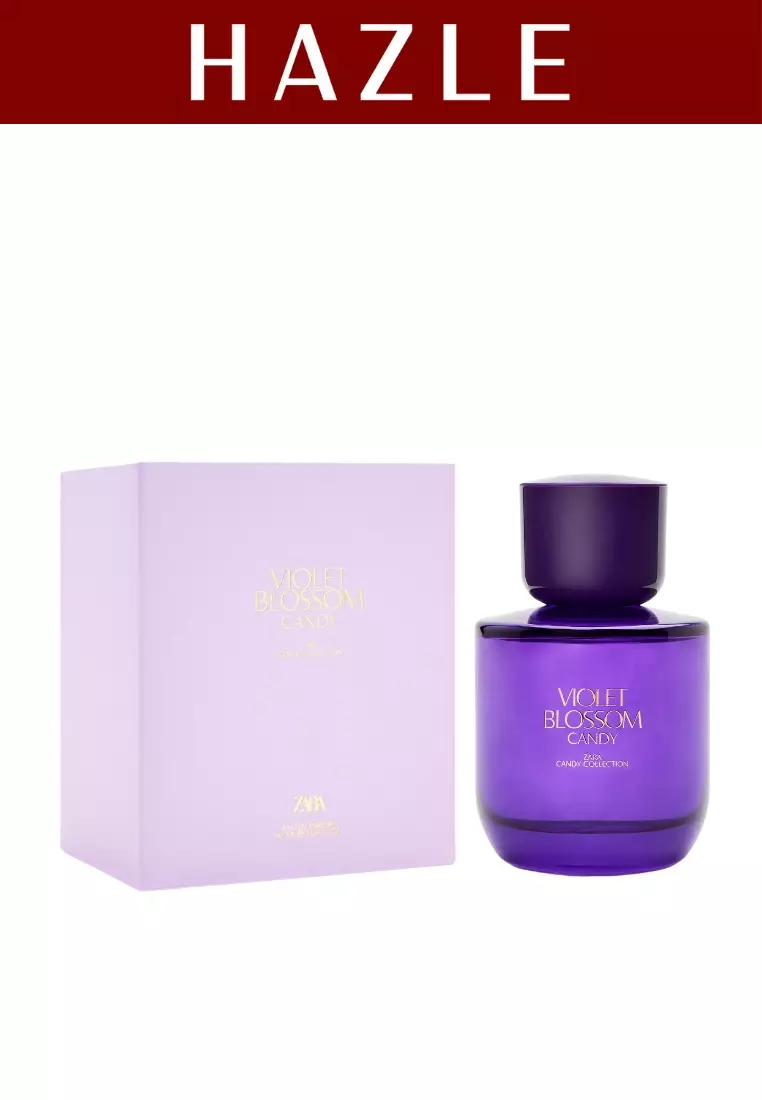 Zara Violet Blossom Candy Woman EDP 90 ml