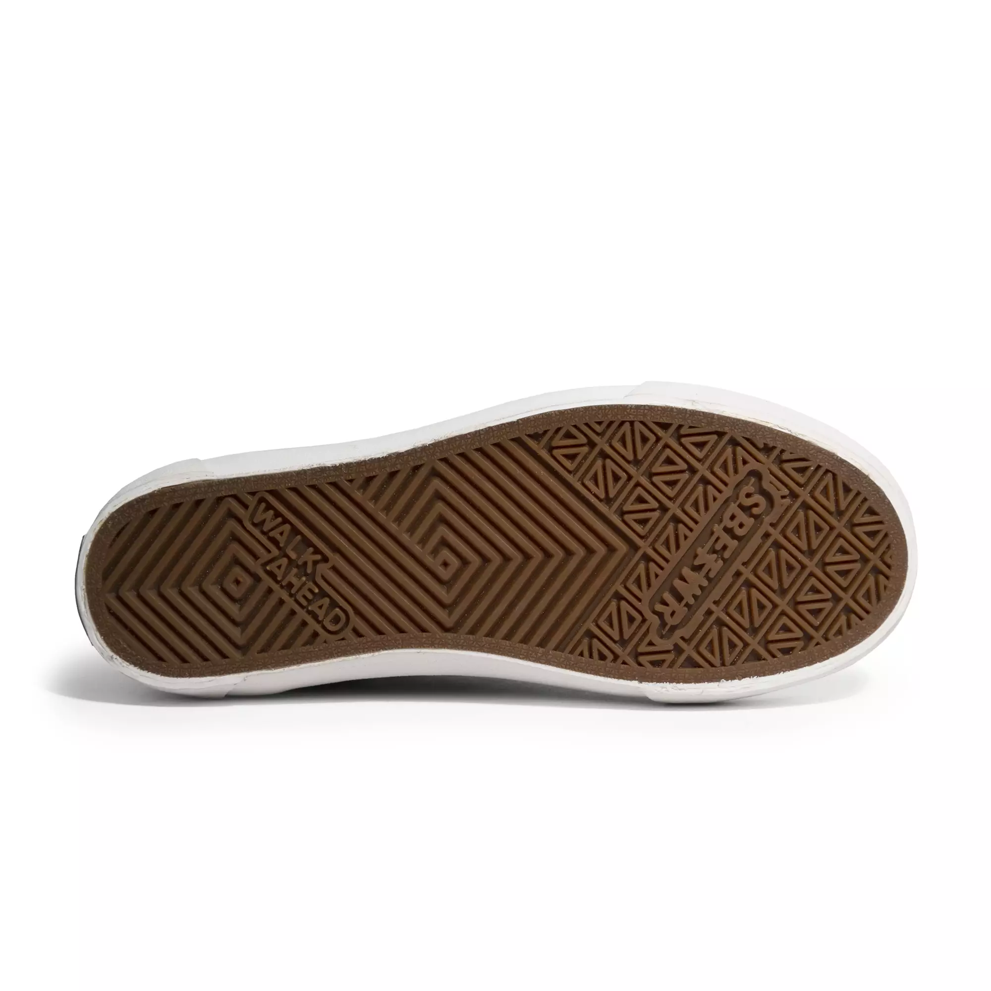 SABA Cosmo Black White - Sepatu Sneakers Pria Wanita