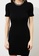 Trendyol black Rib Mini Dress 20A1EAADE29C5EGS_3