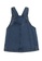 FOX Kids & Baby blue Denim Pinafore Dress 96F4EKA5CD49BBGS_2