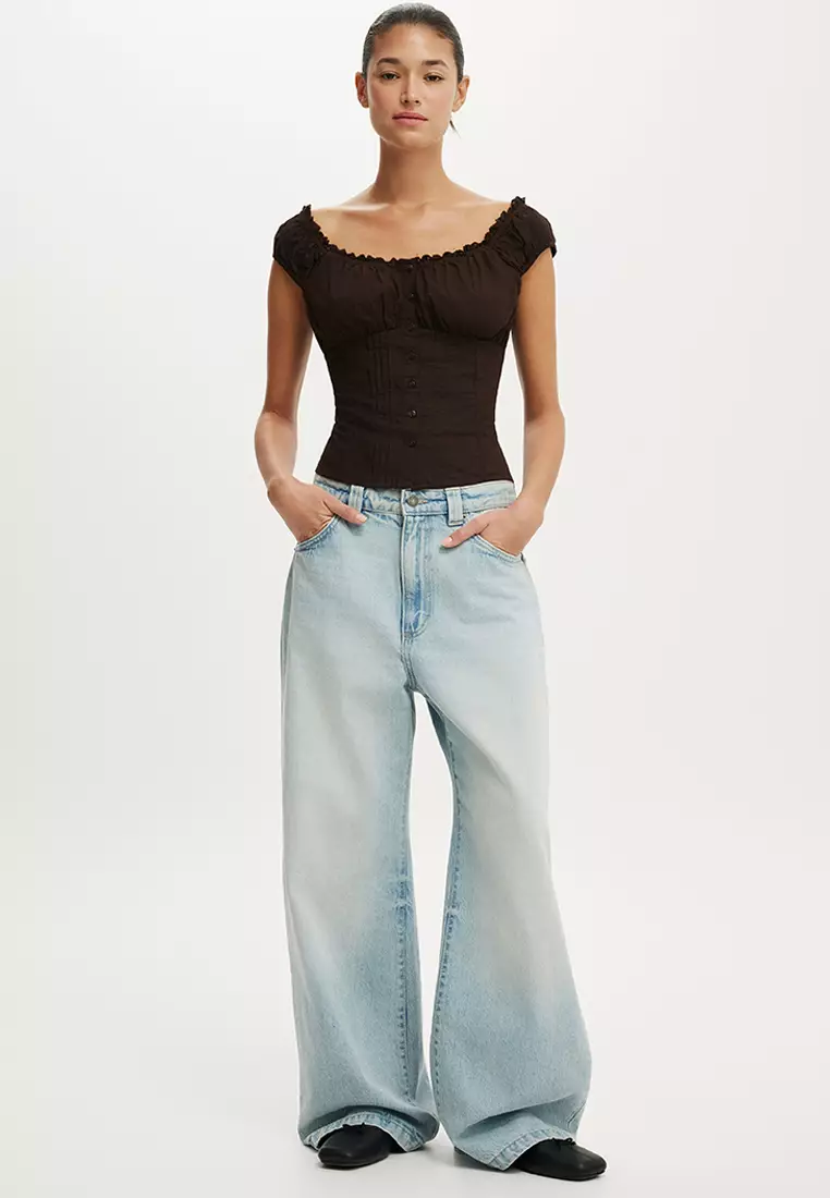 Jamie Off Shoulder Top