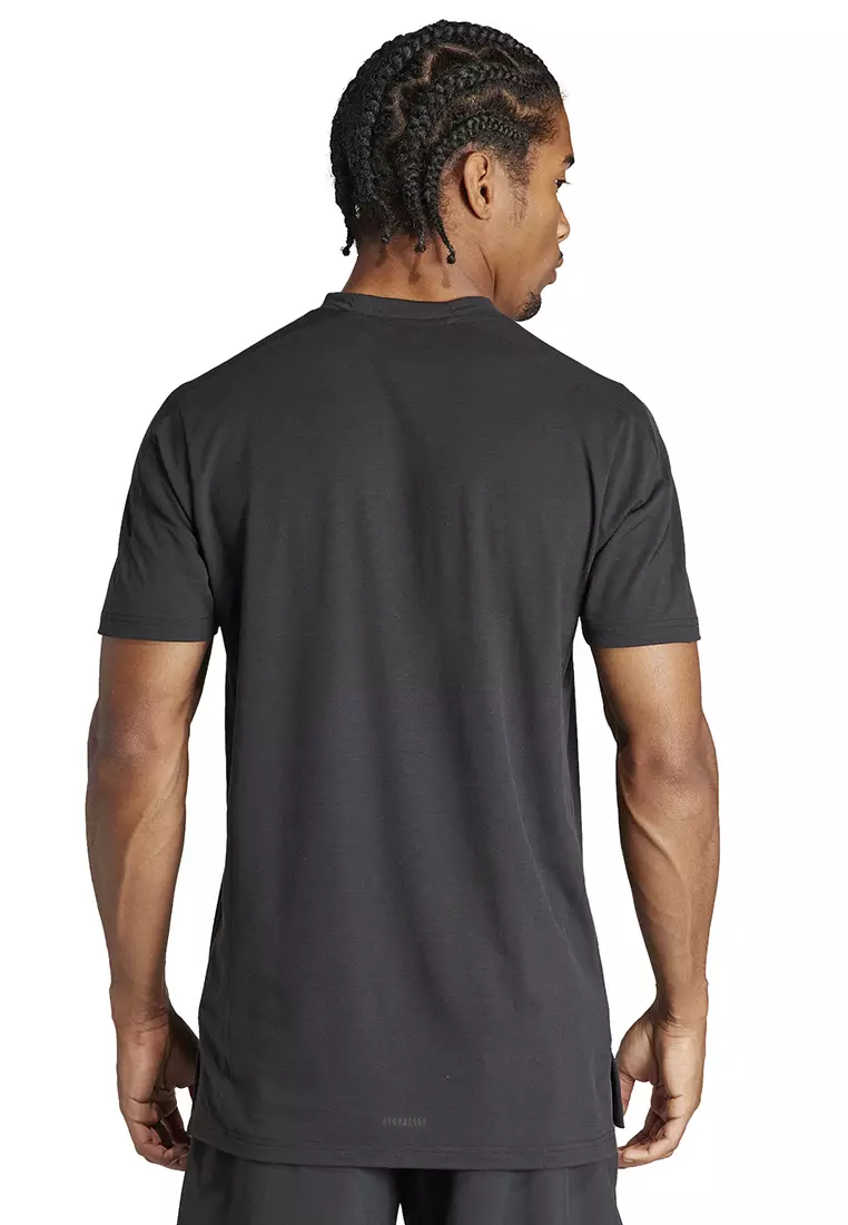 Designed for Training Workout T-Shirt