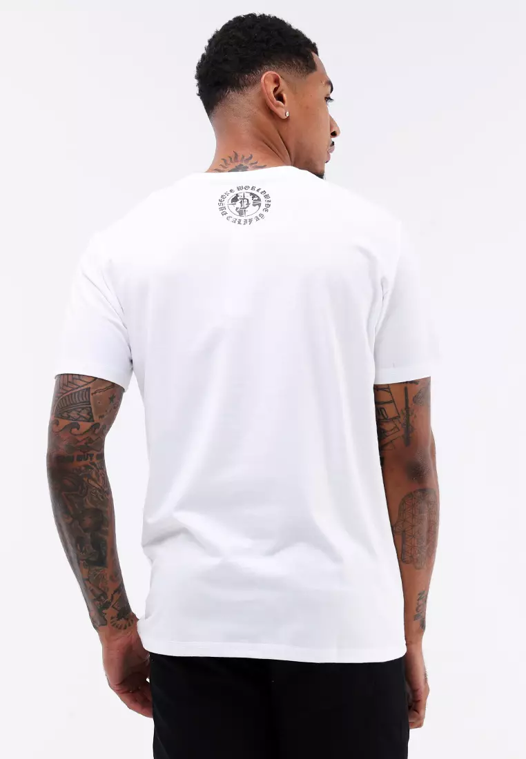 Round Neck Regular Fit T-shirt